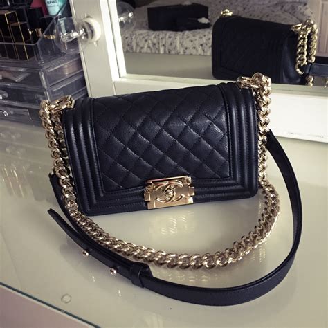 chanel cavir le boy bag|chanel le boy bag yupoo.